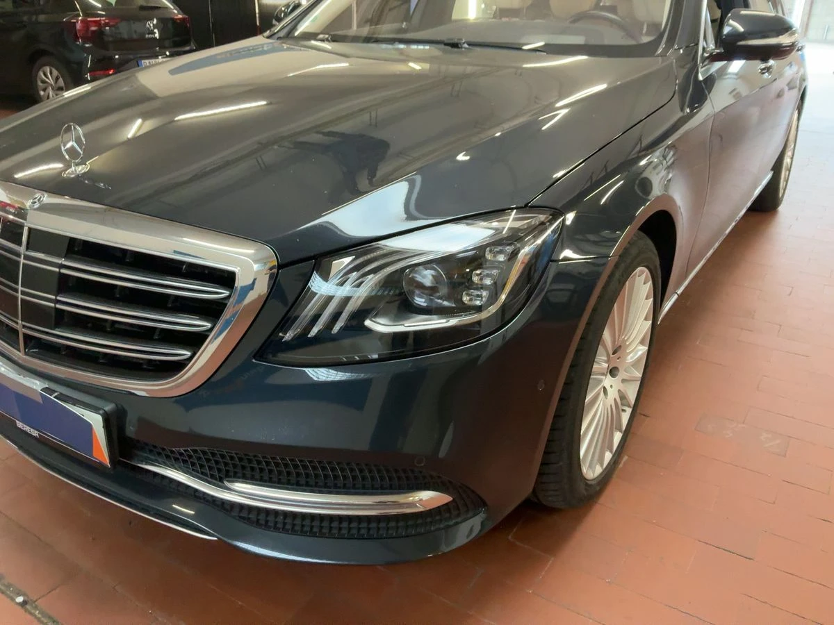 Mercedes-Benz S 560 * L 4Matic* *  | Mobile.bg   5