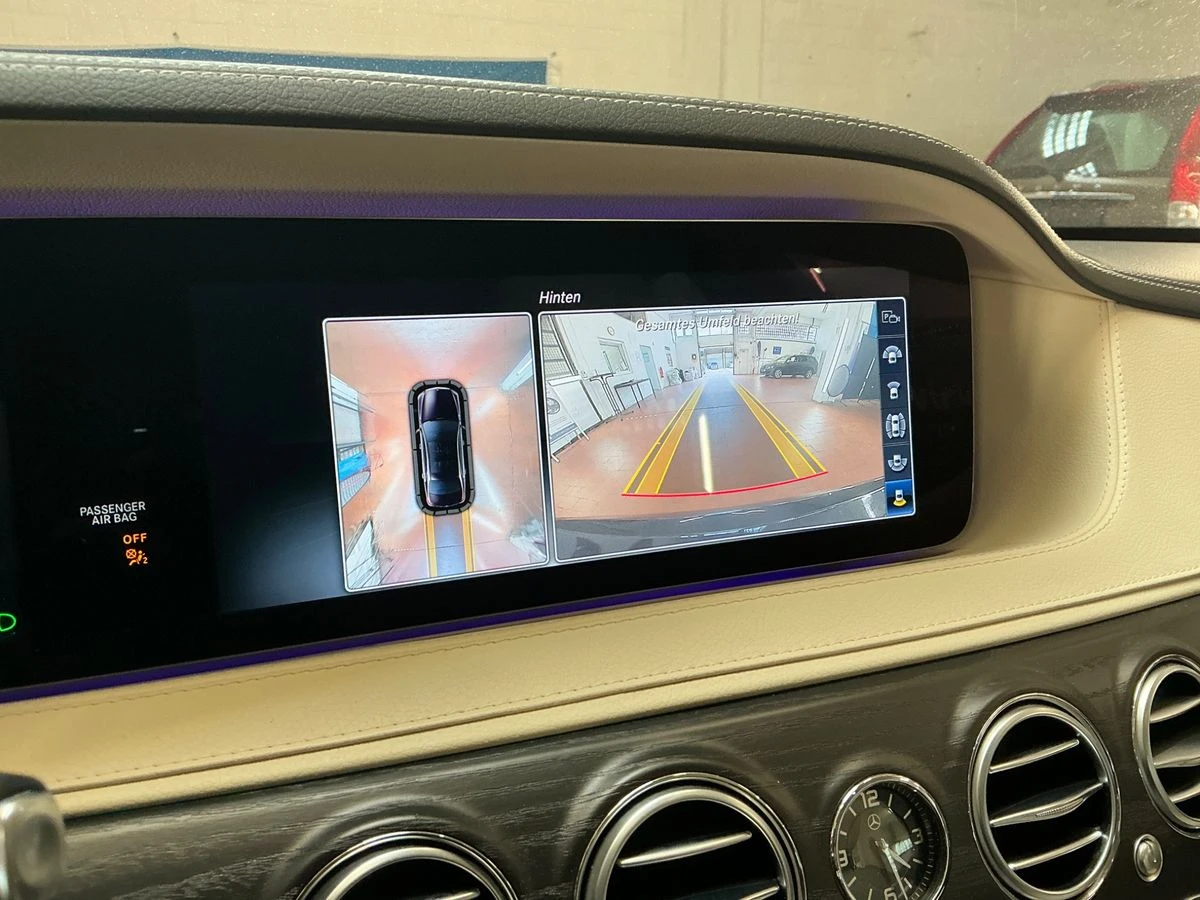 Mercedes-Benz S 560 * L 4Matic* *  | Mobile.bg   3