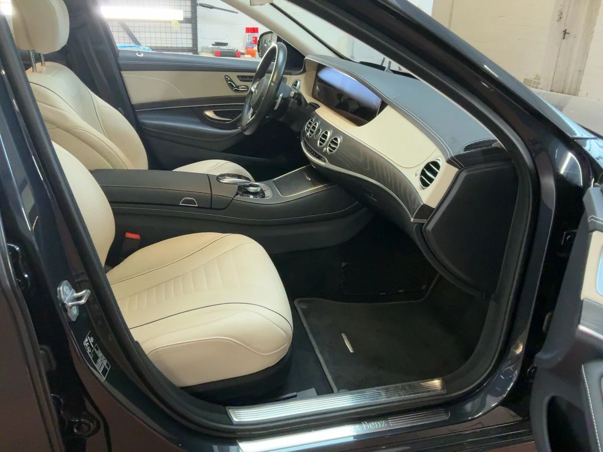 Mercedes-Benz S 560 * L 4Matic* *  | Mobile.bg   2