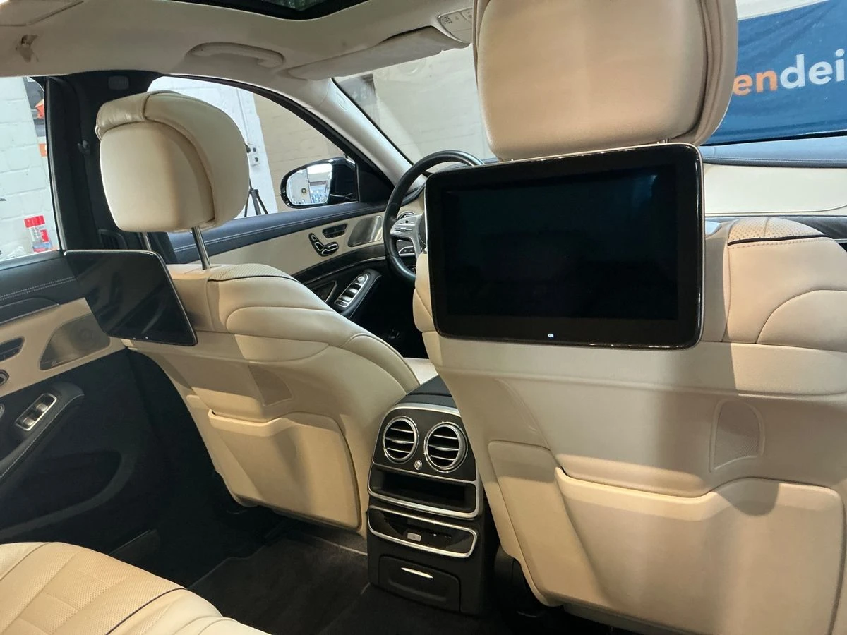 Mercedes-Benz S 560 * L 4Matic* *  | Mobile.bg   13
