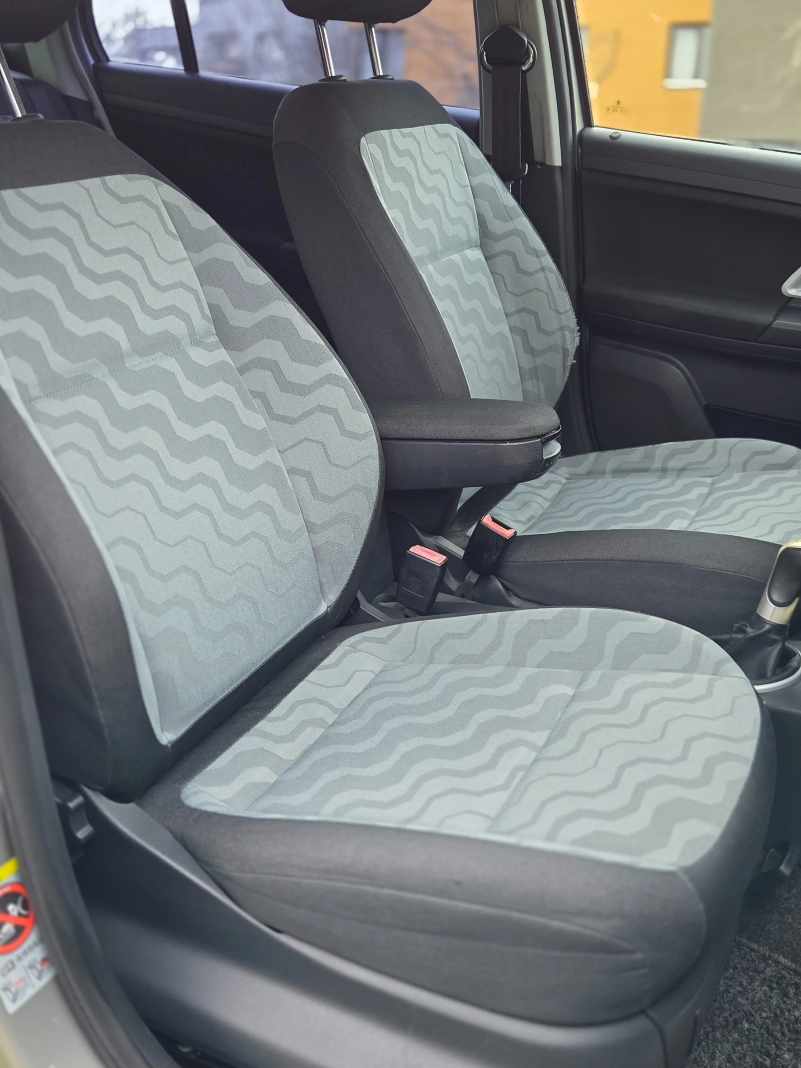 Skoda Fabia 1.2i  . | Mobile.bg   11