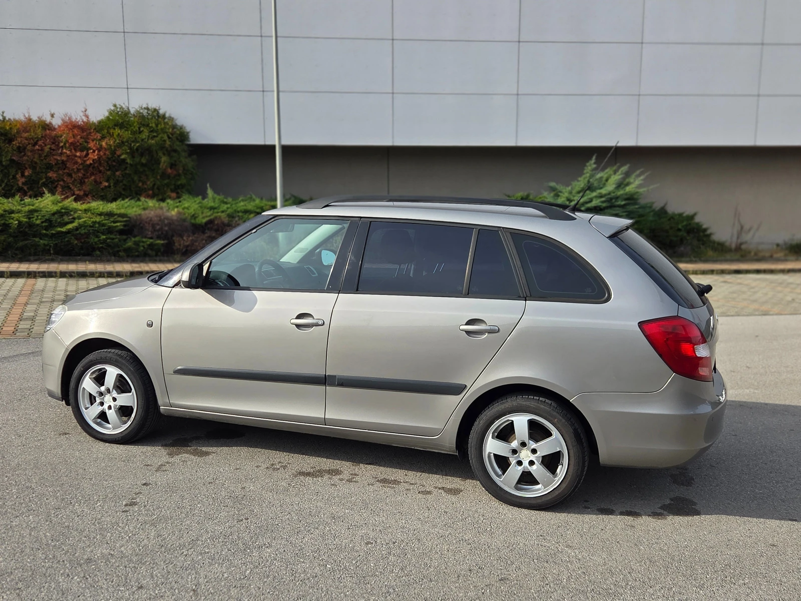 Skoda Fabia 1.2i Газов инж. - изображение 5