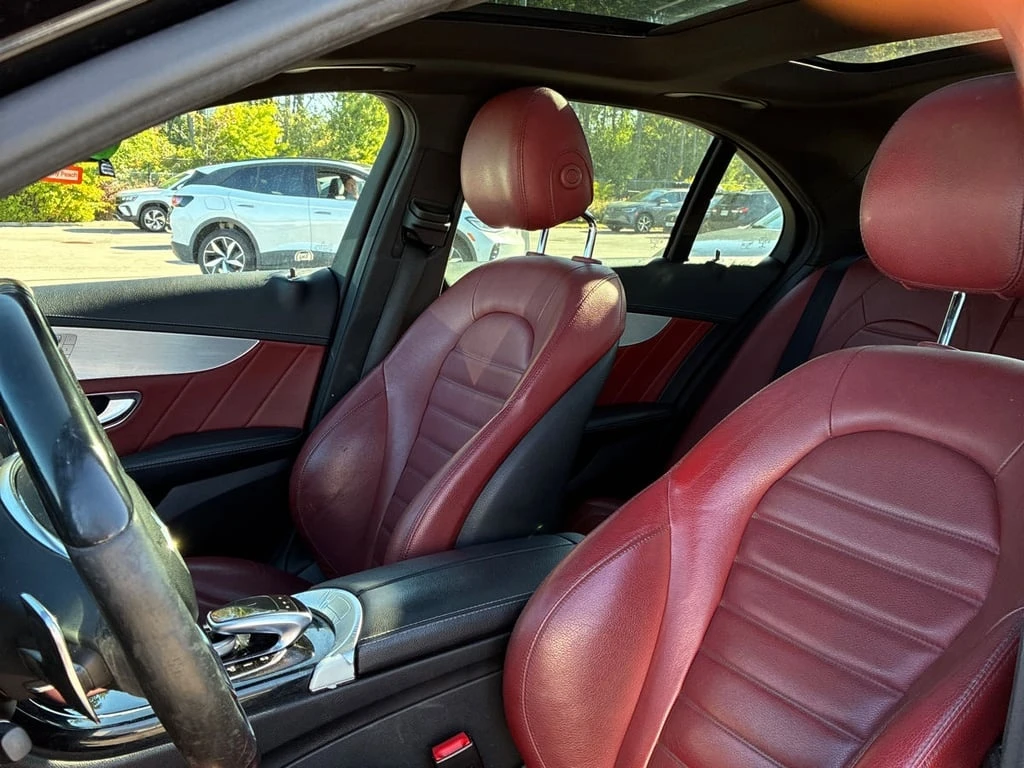 Mercedes-Benz C 43 AMG 4dr Sdn 4MATIC  CARFAX | Mobile.bg   13