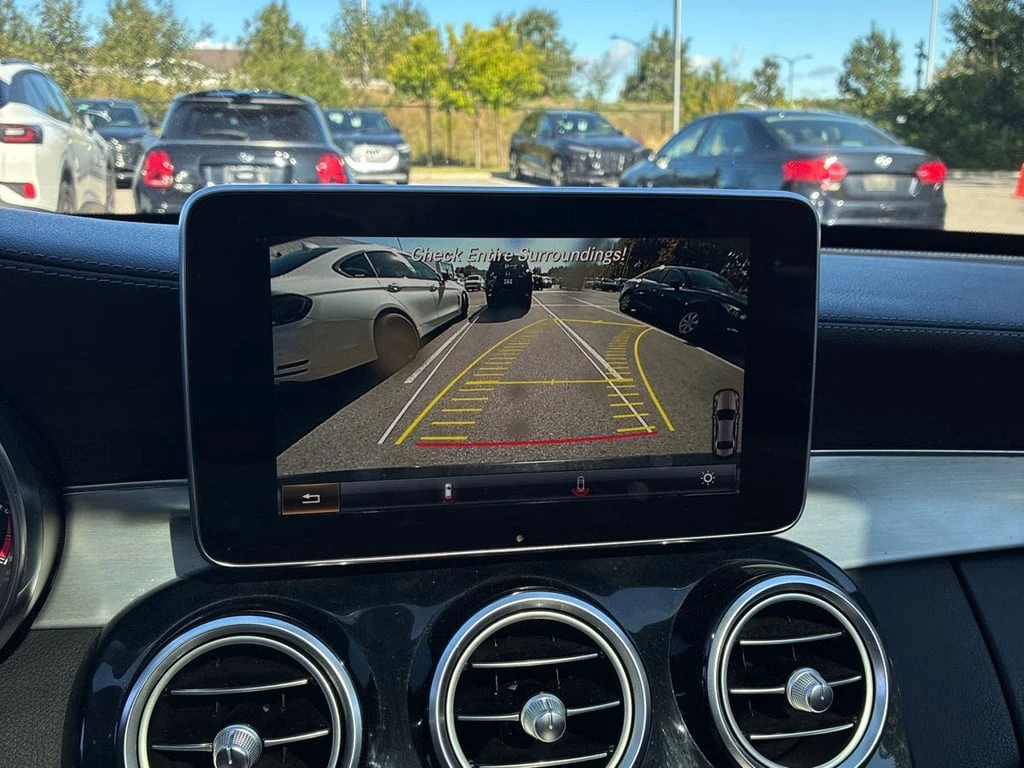 Mercedes-Benz C 43 AMG 4dr Sdn 4MATIC  CARFAX | Mobile.bg   12