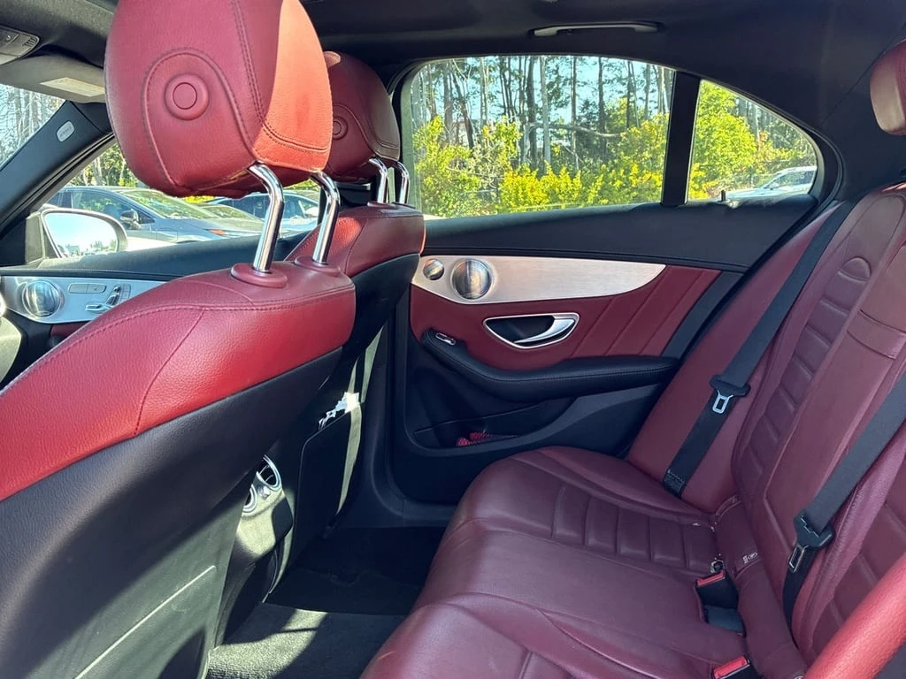 Mercedes-Benz C 43 AMG 4dr Sdn 4MATIC  CARFAX | Mobile.bg   17