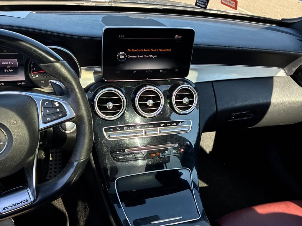 Mercedes-Benz C 43 AMG 4dr Sdn 4MATIC  CARFAX - изображение 9