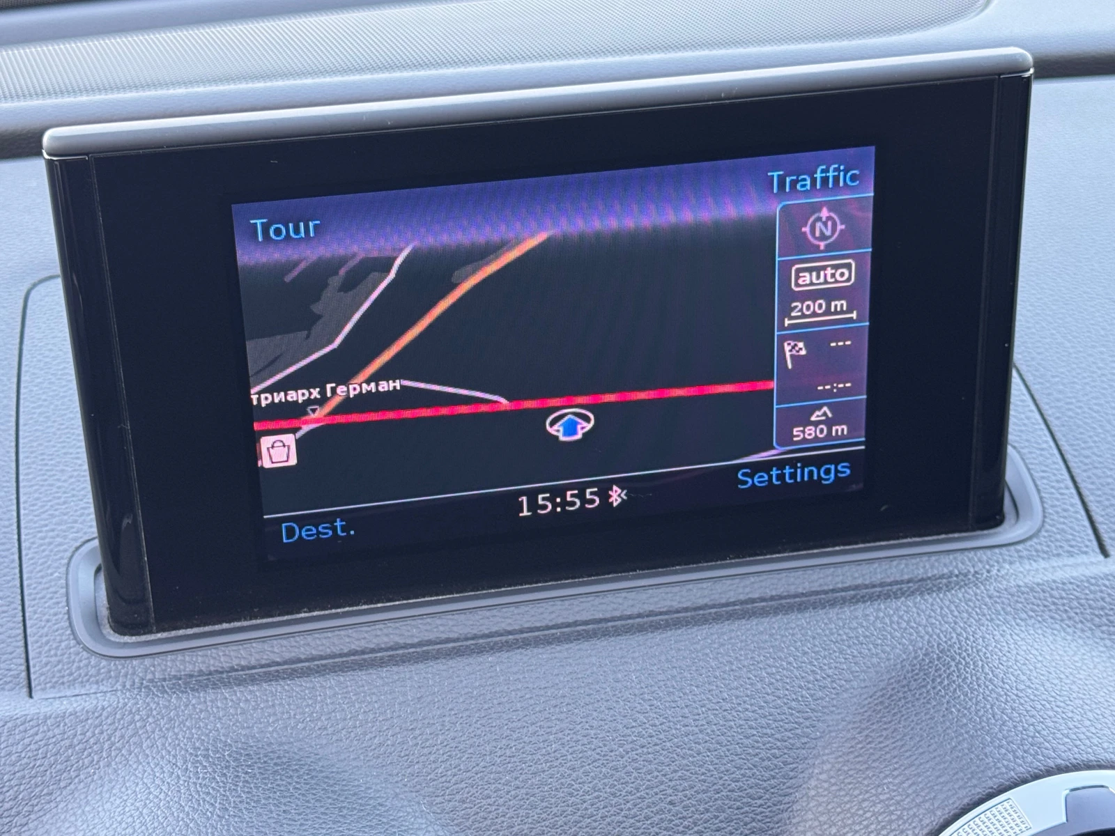 Audi A3 S-LINE+ 2.0TDi 150КС. АВТОМАТИК НАВИГАЦИЯ КОЖА - изображение 10