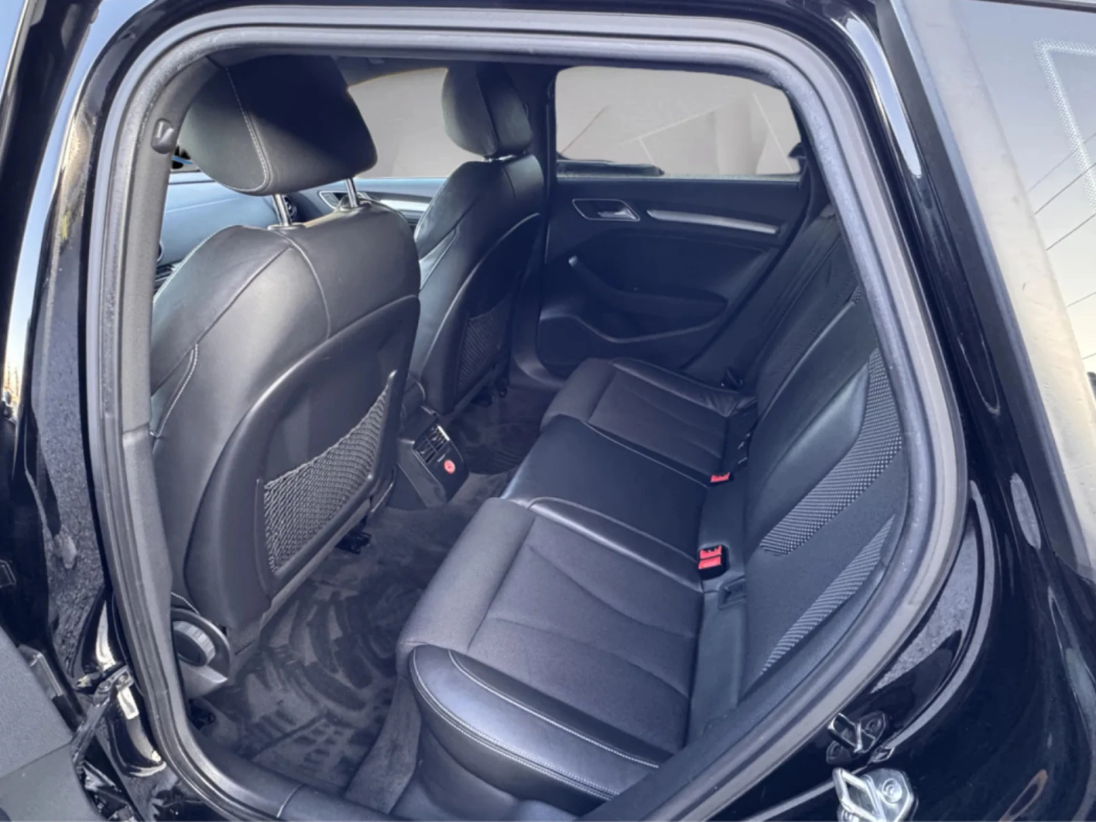 Audi A3 S-LINE+ 2.0TDi 150��. ��������� ��������� ���� | Mobile.bg � ����������� 14