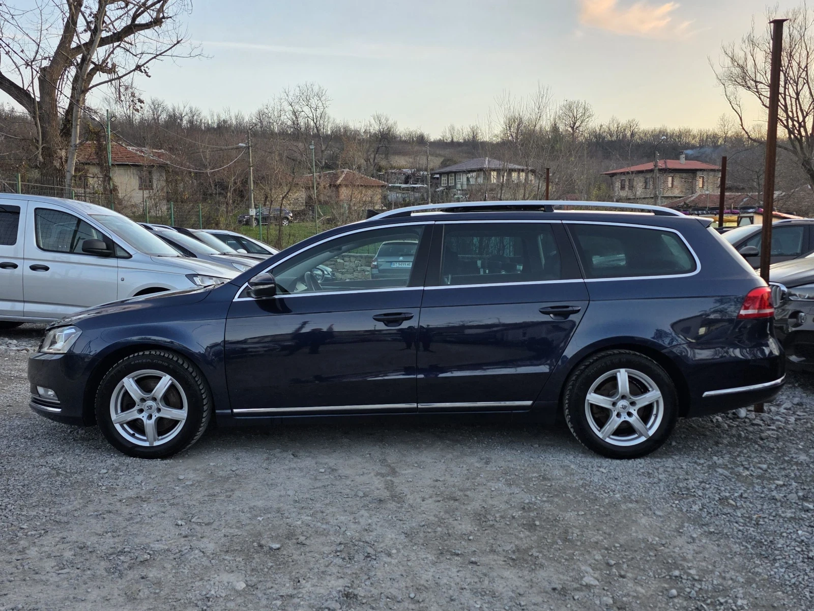 VW Passat 2.0 TDI 170 К.С. (DSG) 4-MOTION / ЛЕД / ПАНОРАМА / - изображение 5