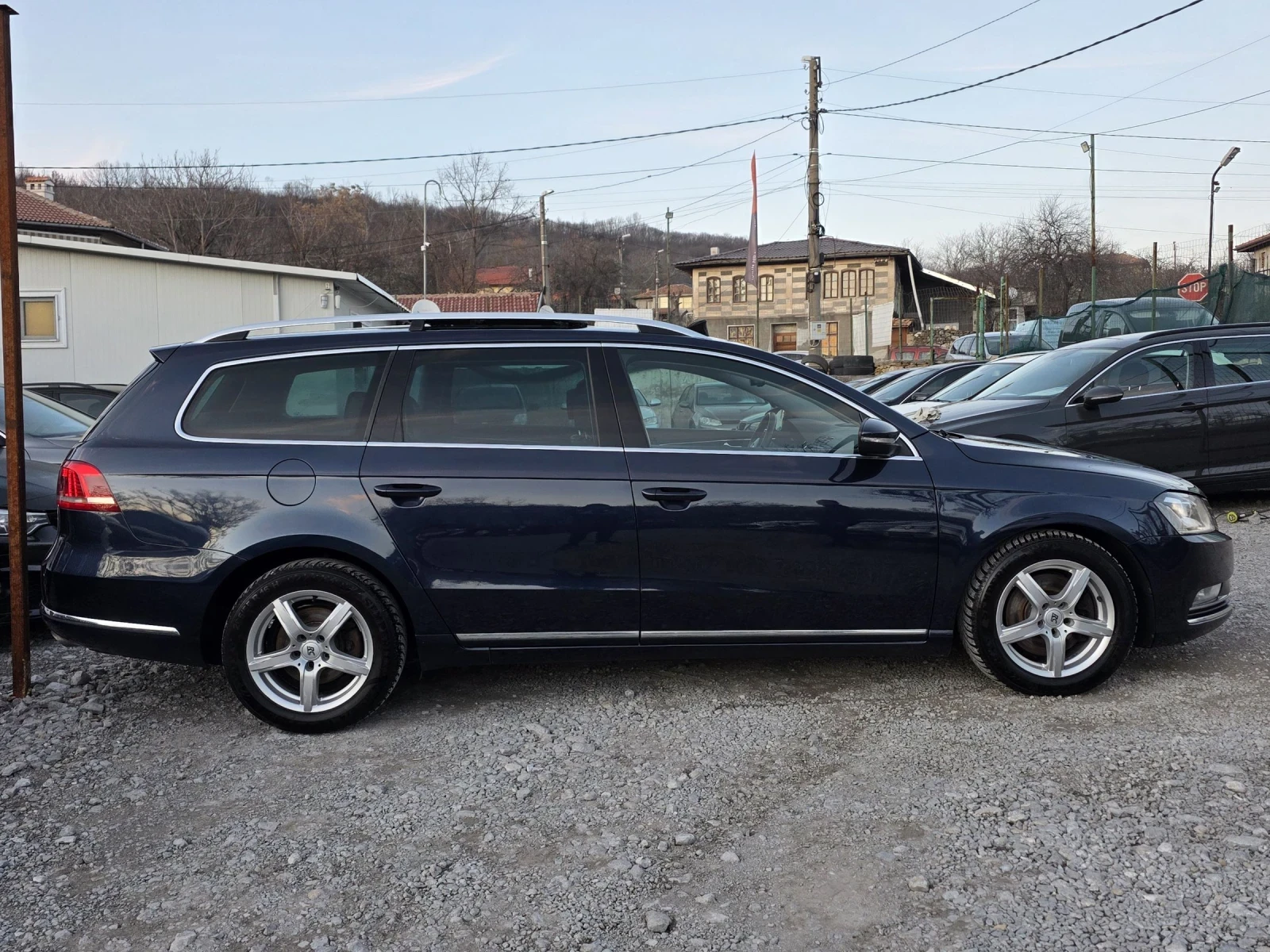 VW Passat 2.0 TDI 170 К.С. (DSG) 4-MOTION / ЛЕД / ПАНОРАМА / - изображение 6