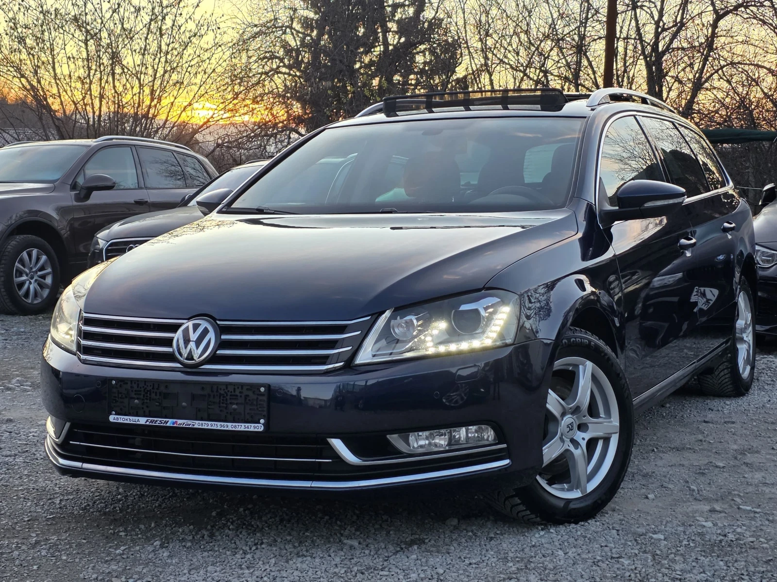 VW Passat 2.0 TDI 170 �.�. (DSG) 4-MOTION / ��� / �������� / | Mobile.bg � ����������� 1