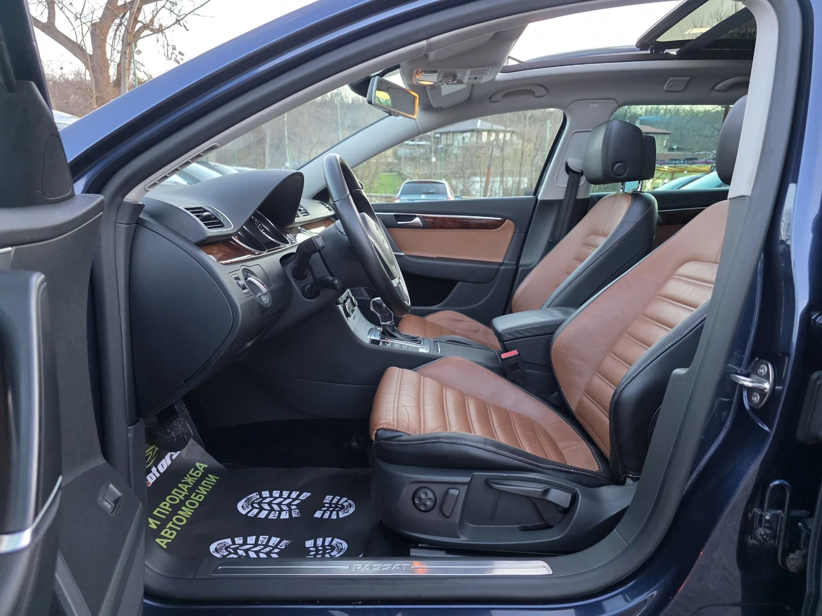 VW Passat 2.0 TDI 170 К.С. (DSG) 4-MOTION / ЛЕД / ПАНОРАМА / - изображение 9