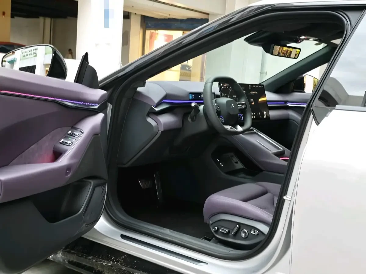 Xpeng P7 all-wheel drive high-performance Ultra | Mobile.bg � ����������� 6