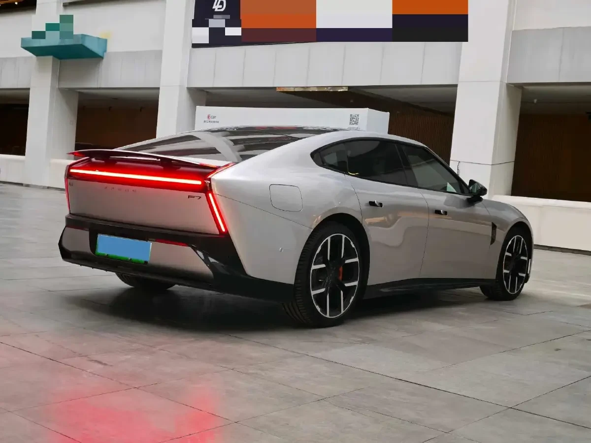 Xpeng P7 all-wheel drive high-performance Ultra | Mobile.bg � ����������� 3