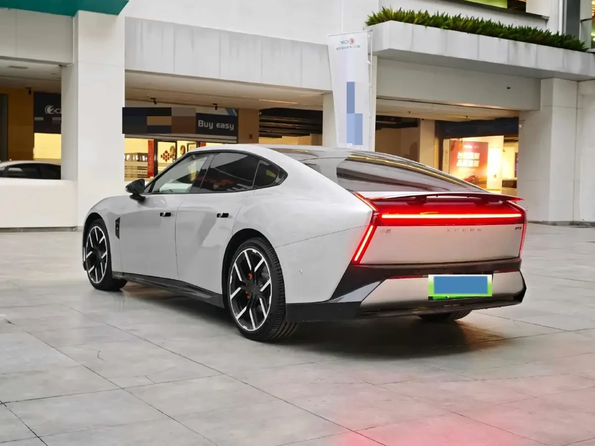 Xpeng P7 all-wheel drive high-performance Ultra | Mobile.bg � ����������� 4