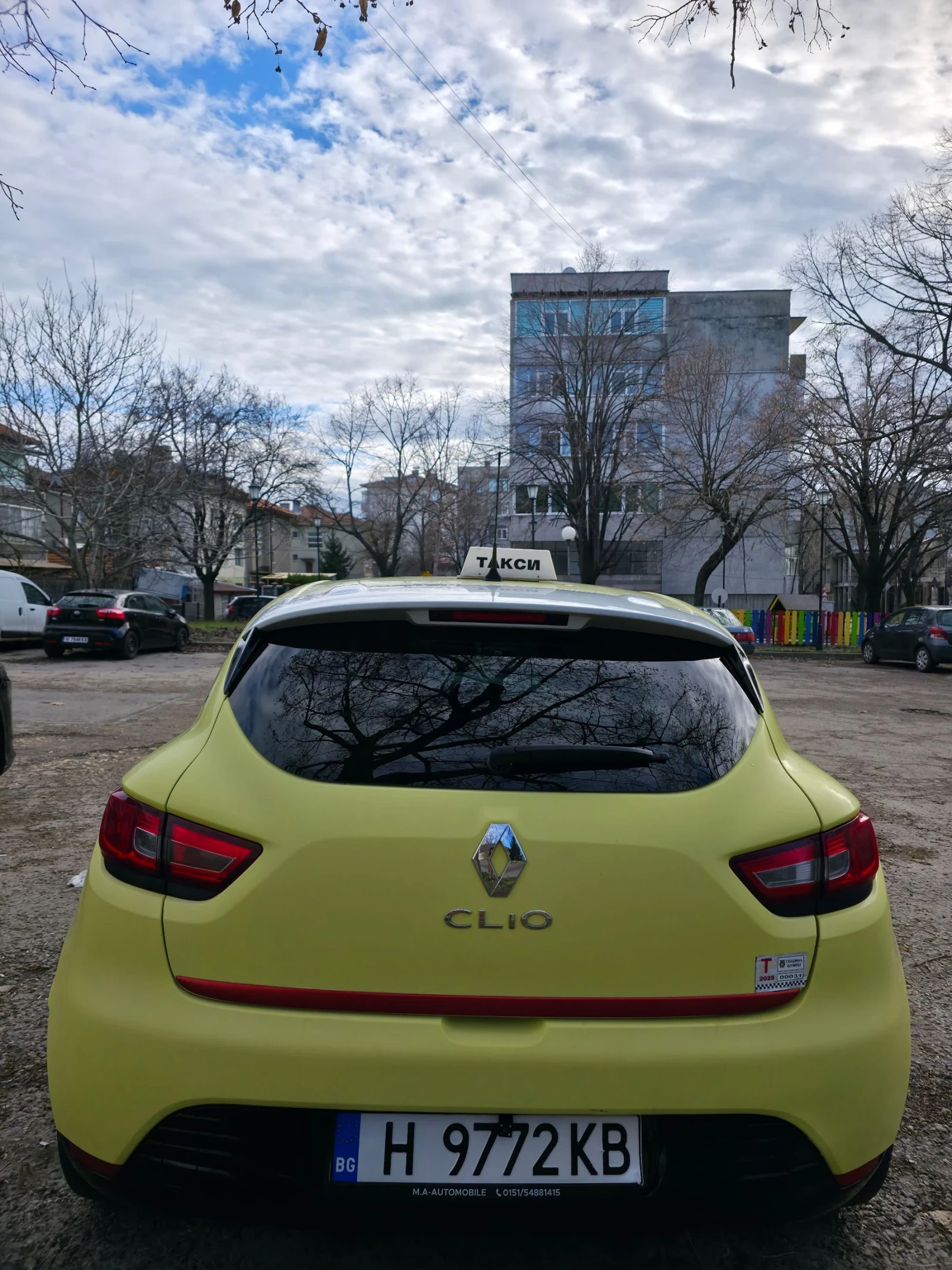 Renault Clio 0.9 TCe - изображение 4