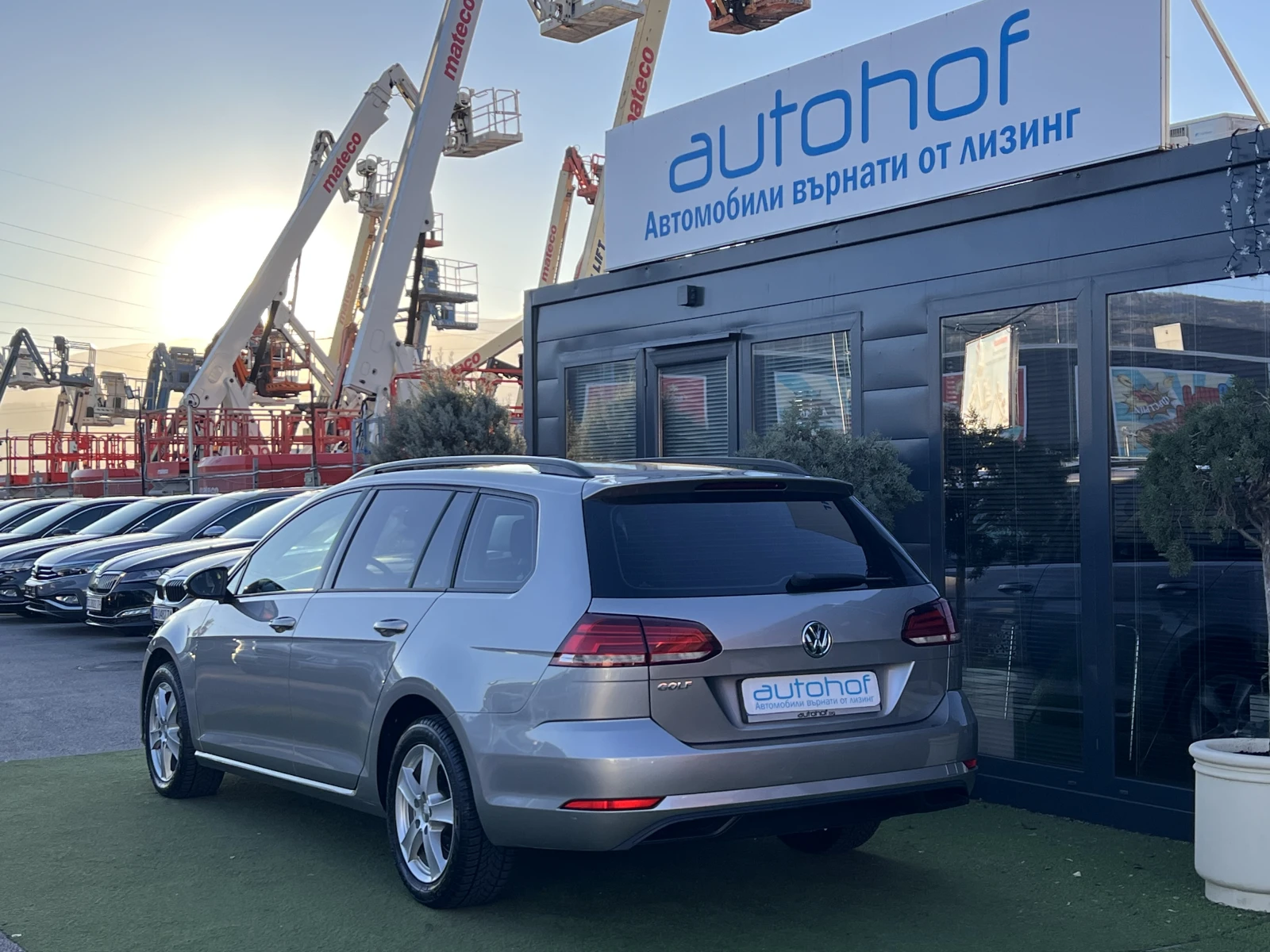 VW Golf 1.6TDI/116к.с./5MT/N1 - изображение 3