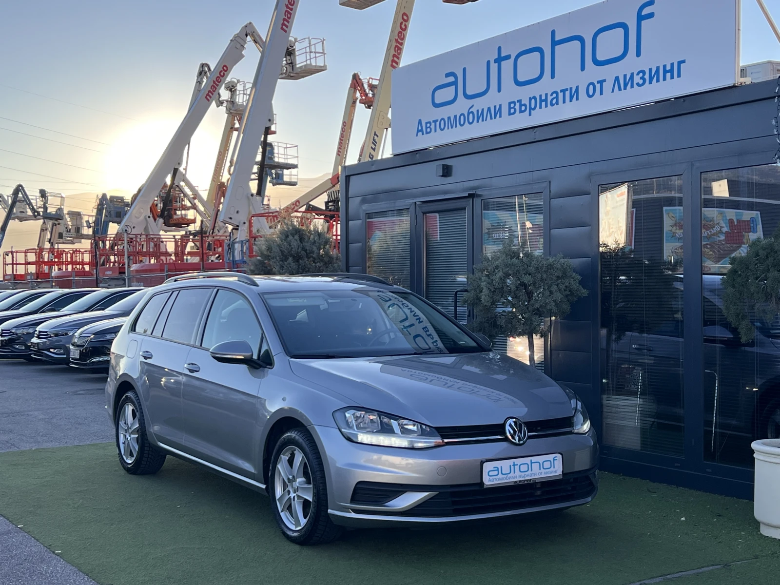 VW Golf 1.6TDI/116к.с./5MT/N1 - изображение 6