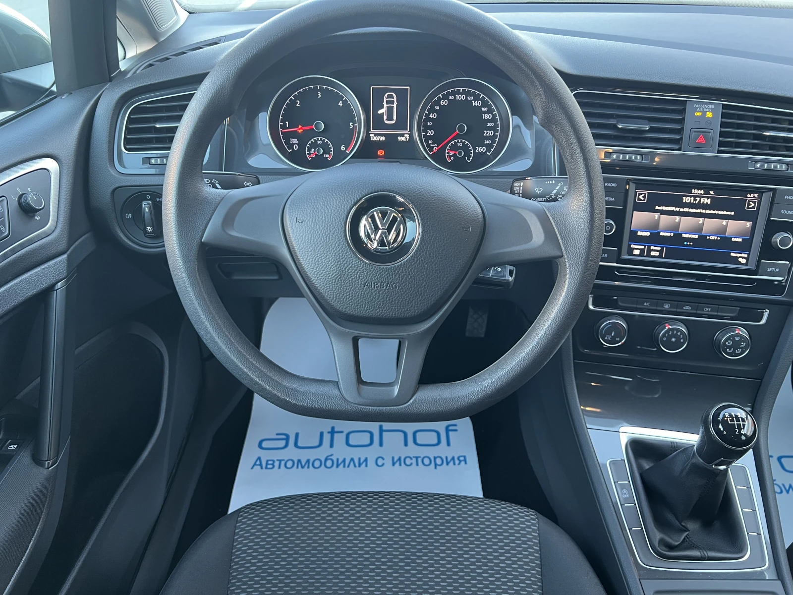 VW Golf 1.6TDI/116�.�./5MT/N1 | Mobile.bg � ����������� 11