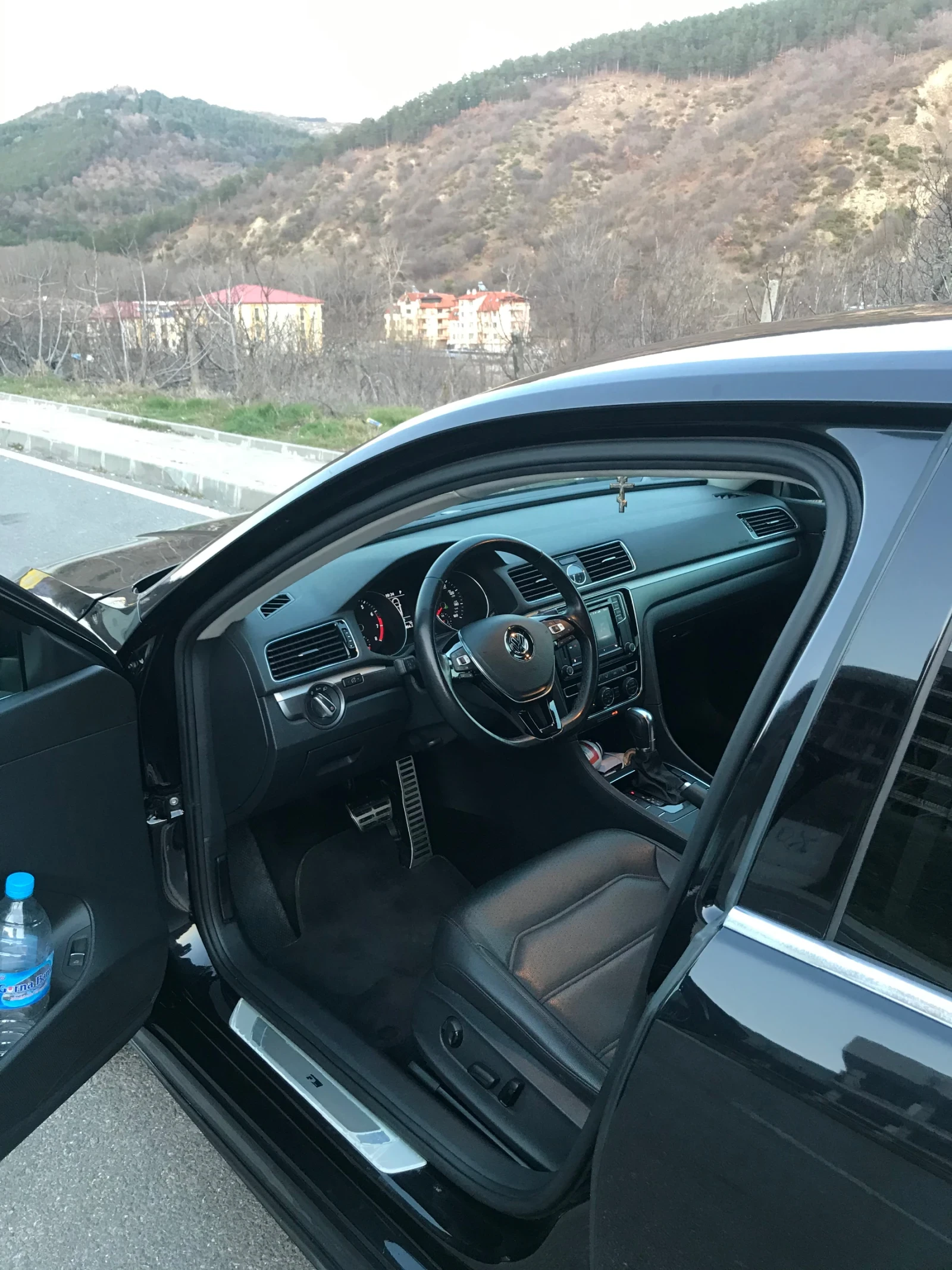 VW Passat R-Line 1.8 TSI , 180 �.�. | Mobile.bg � ����������� 4