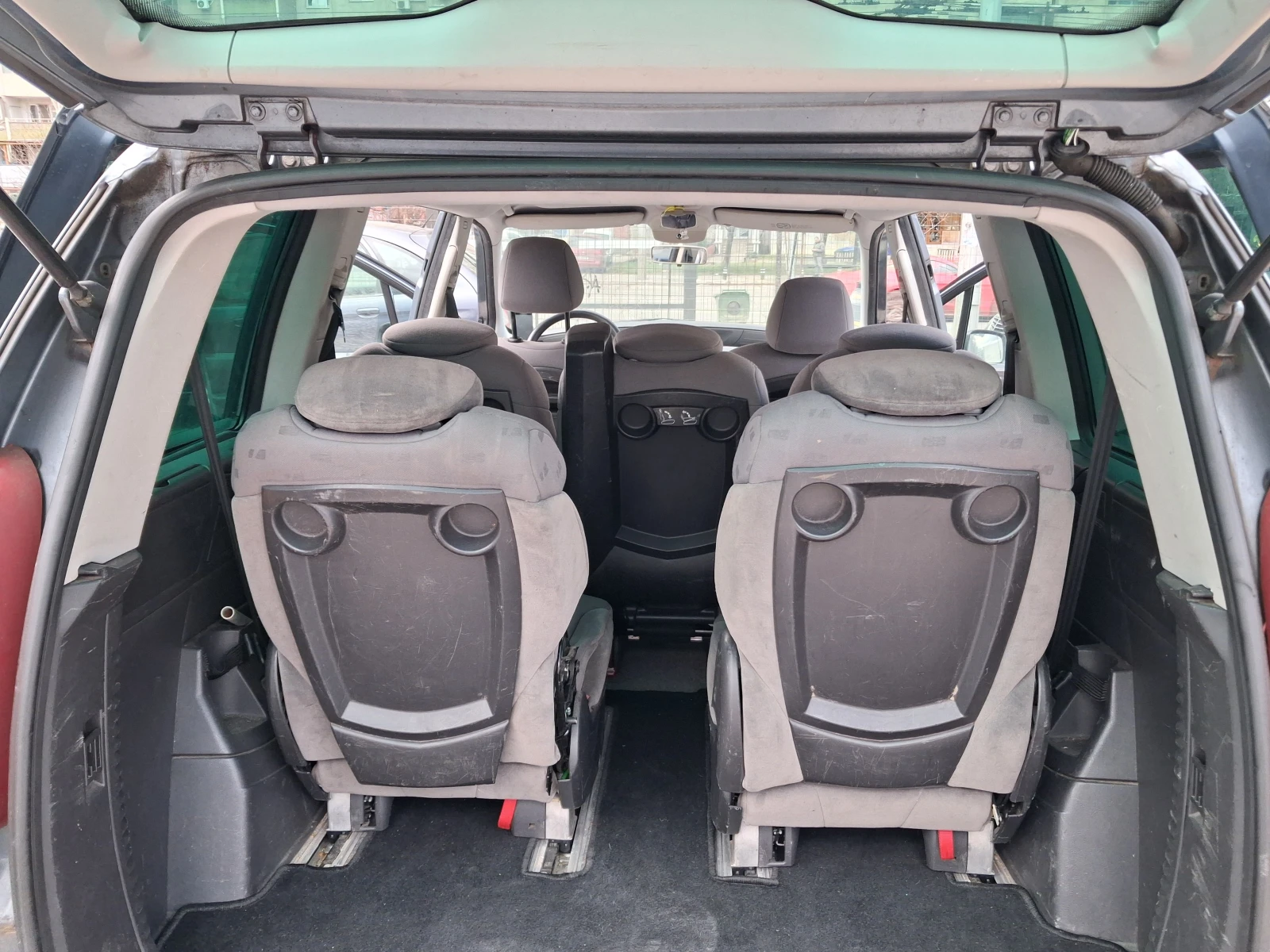 Peugeot 807 2.0i* * 7������* �������� | Mobile.bg � ����������� 7