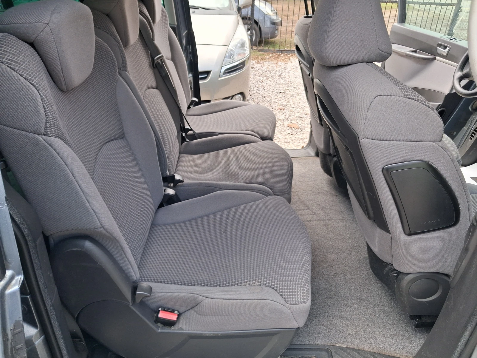 Peugeot 807 2.0i* * 7������* �������� | Mobile.bg � ����������� 12