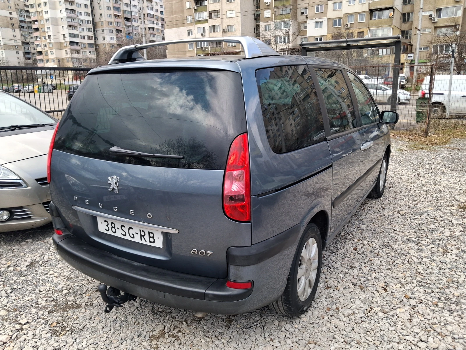 Peugeot 807 2.0i* * 7������* �������� | Mobile.bg � ����������� 5