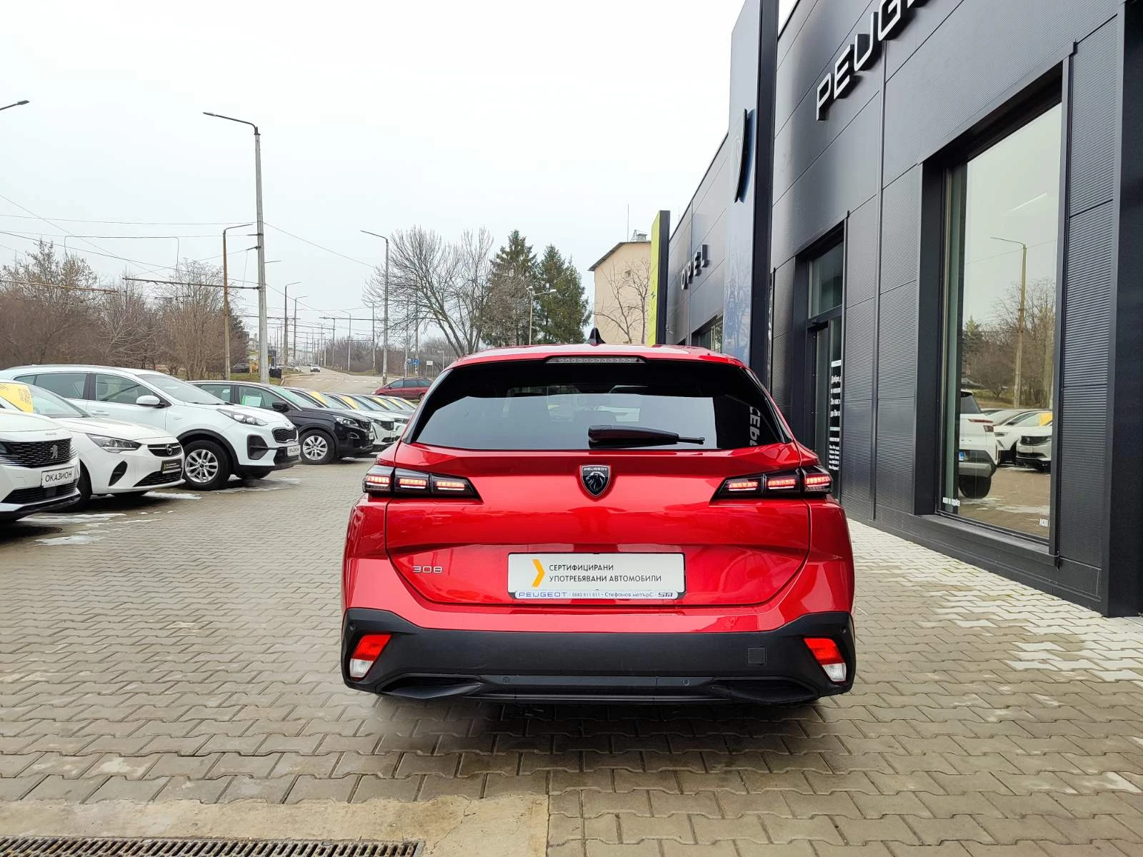 Peugeot 308 Active Pack 1.5 BlueHDI 130 BVM-6 - изображение 7