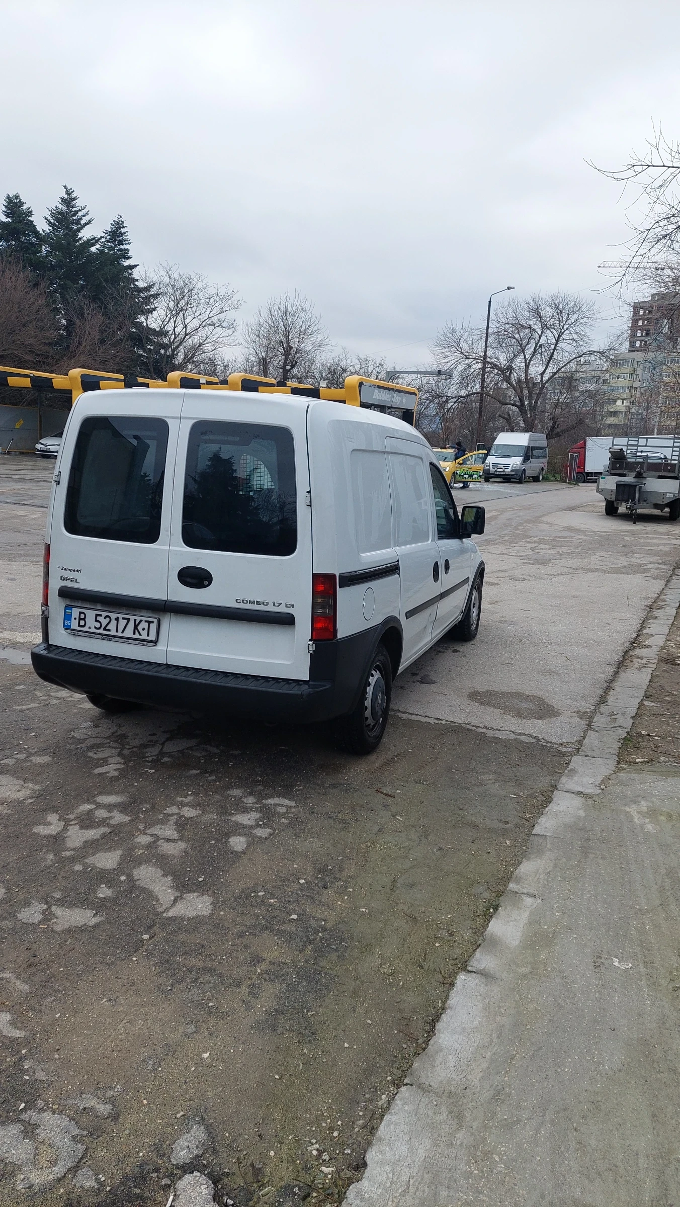 Opel Combo  - изображение 4