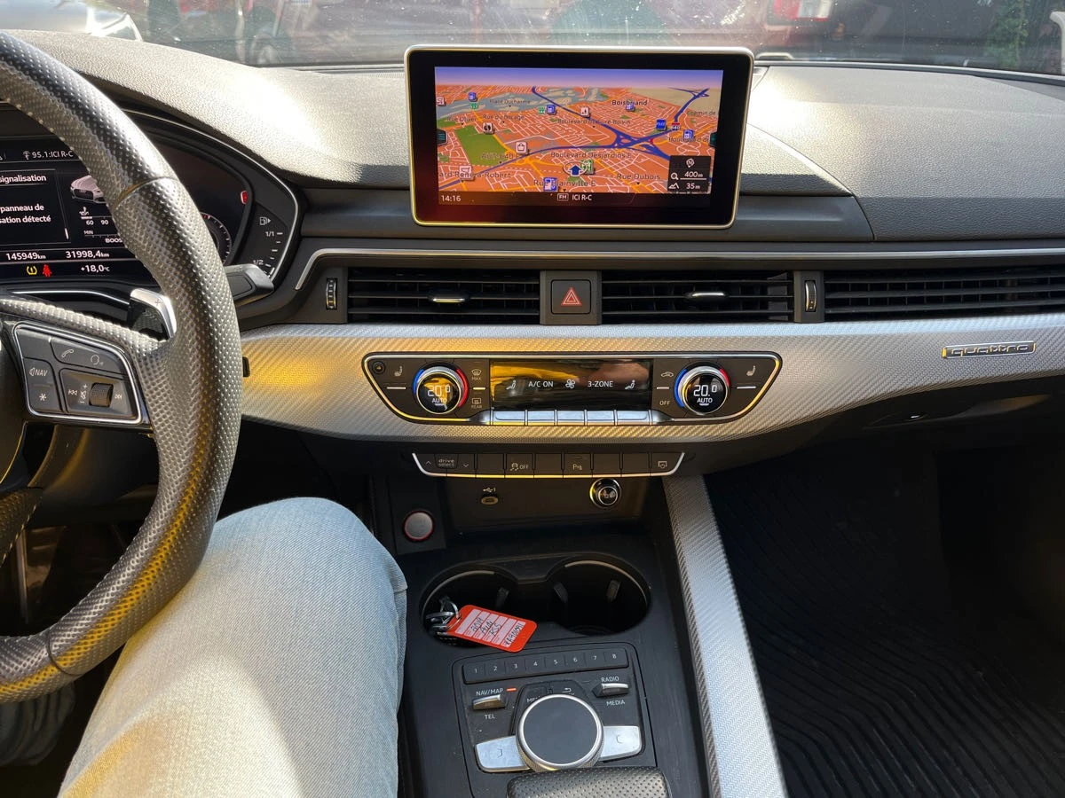 Audi Rs5 С РЕГИСТРАЦИЯ & АВТО КРЕДИТ - изображение 9