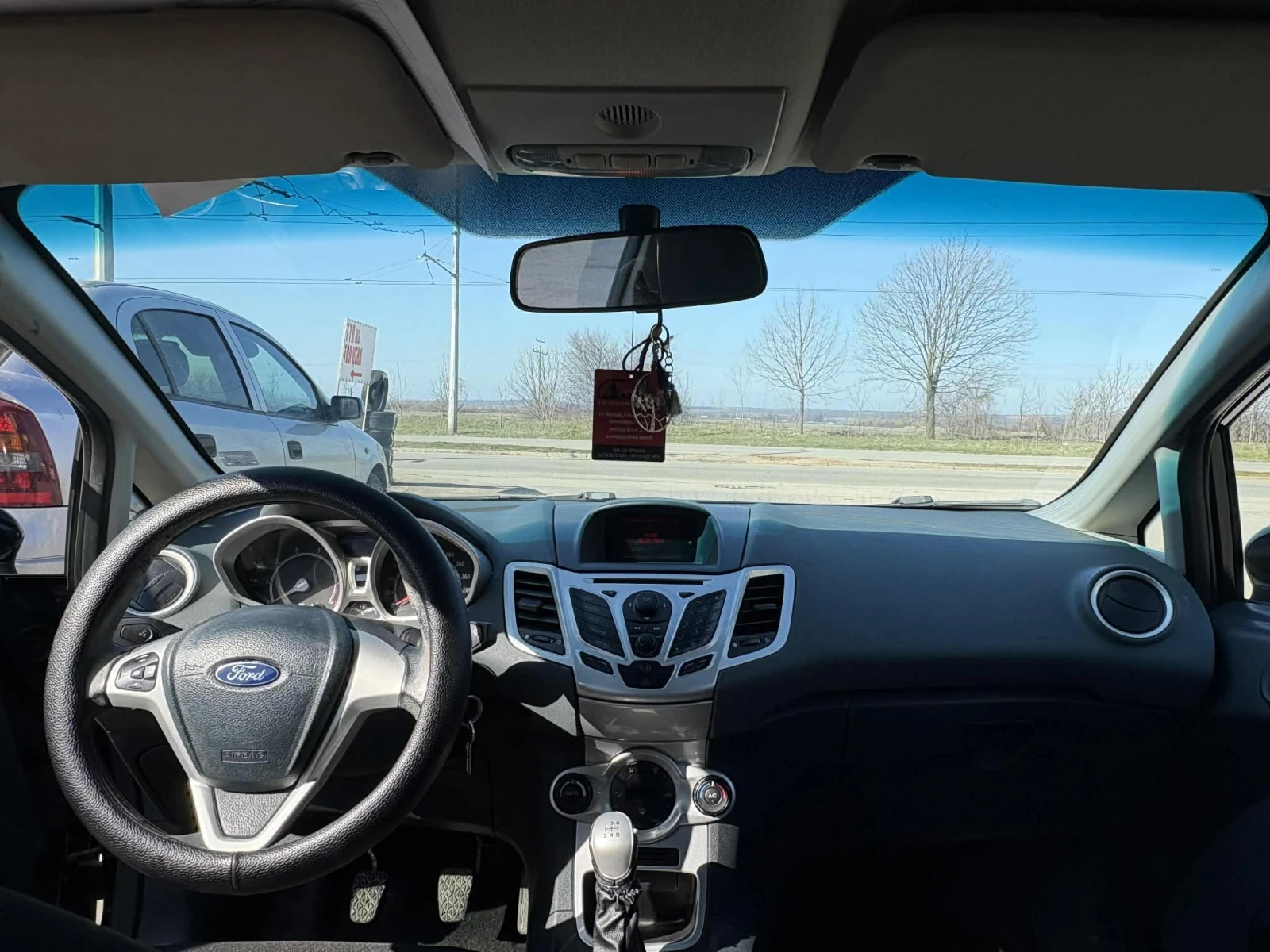 Ford Fiesta 1.25, снимка 6 - Автомобили и джипове - 53804014