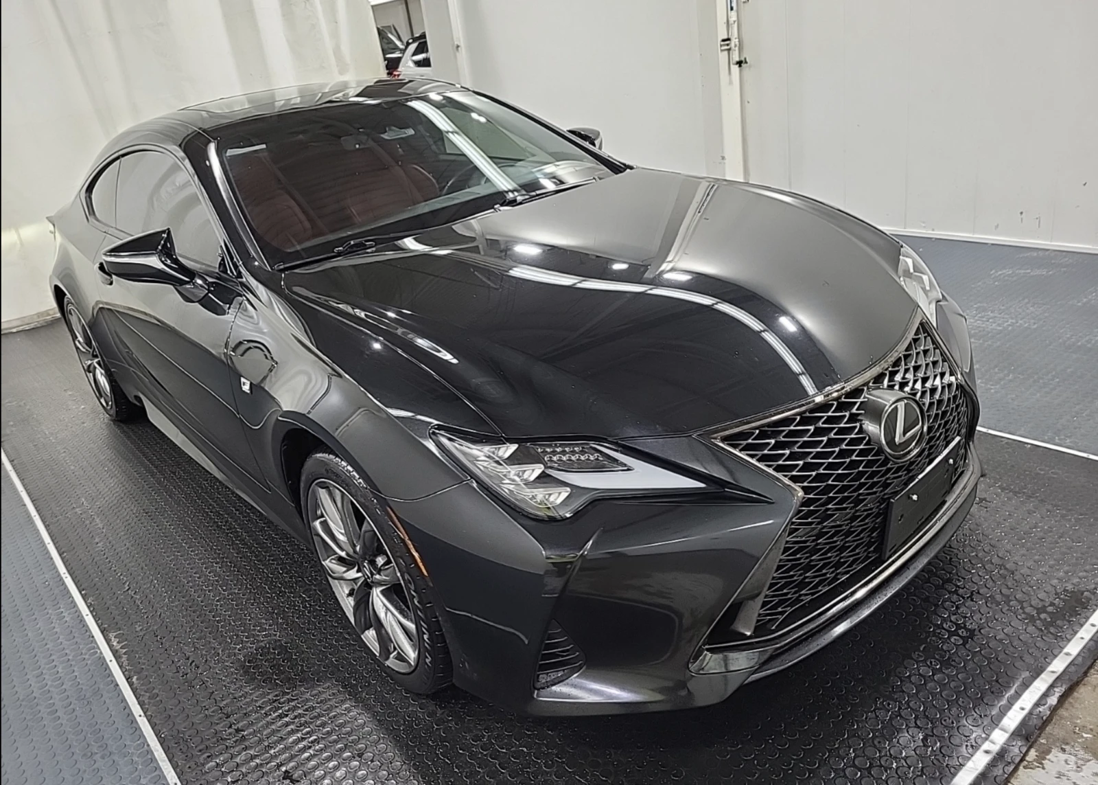 Lexus RC АВТОКРЕДИТ* ЦЕНА БЕЗ АНАЛОГ* , снимка 2 - Автомобили и джипове - 53816157