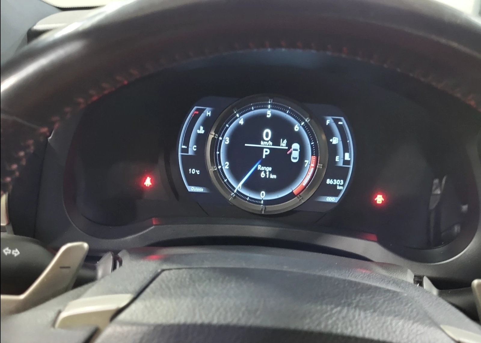 Lexus RC АВТОКРЕДИТ* ЦЕНА БЕЗ АНАЛОГ* , снимка 12 - Автомобили и джипове - 53816157