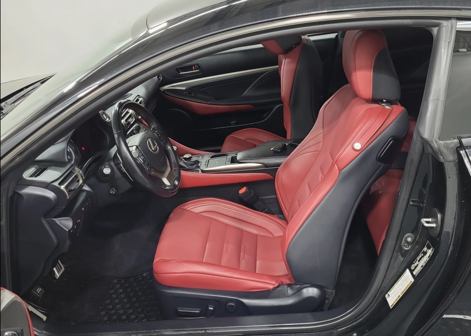 Lexus RC АВТОКРЕДИТ* ЦЕНА БЕЗ АНАЛОГ* , снимка 7 - Автомобили и джипове - 53816157