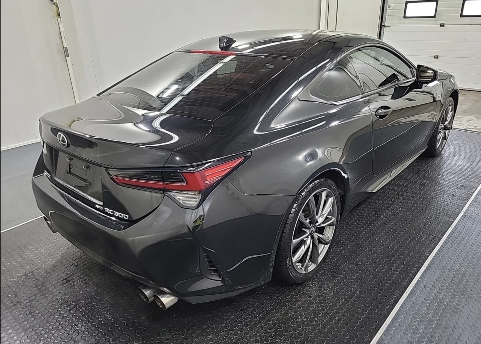 Lexus RC АВТОКРЕДИТ* ЦЕНА БЕЗ АНАЛОГ* , снимка 3 - Автомобили и джипове - 53816157