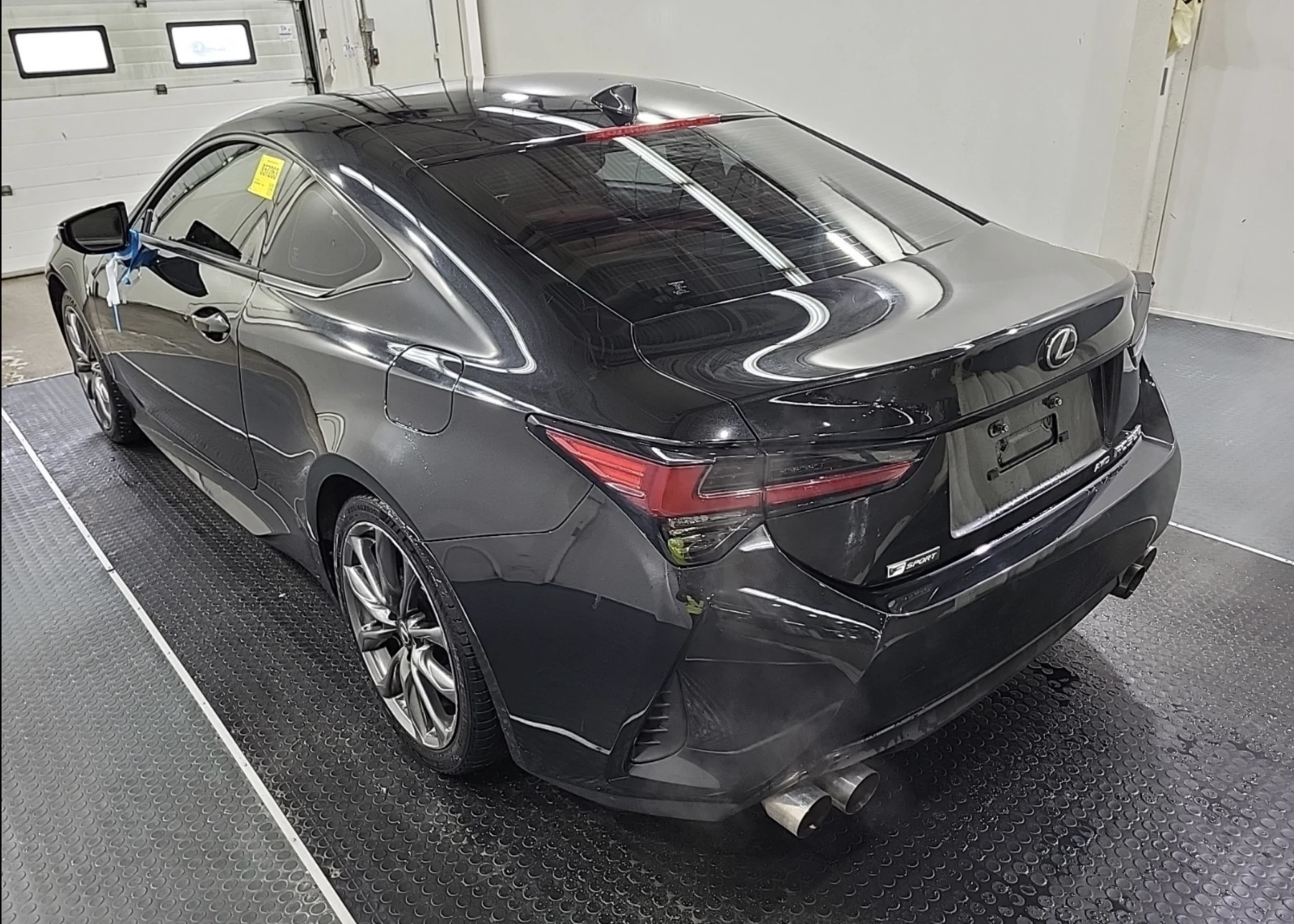 Lexus RC АВТОКРЕДИТ* ЦЕНА БЕЗ АНАЛОГ* , снимка 4 - Автомобили и джипове - 53816157