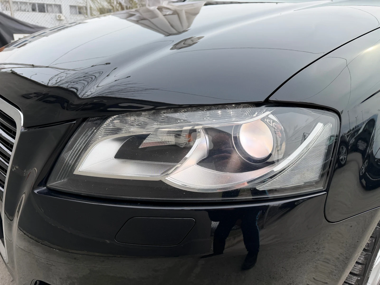 Audi A3 2.0TDI Facelift S-tronic Led, снимка 17 - Автомобили и джипове - 53923414