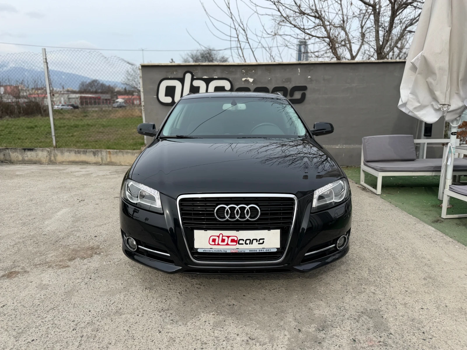 Audi A3 2.0TDI Facelift S-tronic Led, снимка 3 - Автомобили и джипове - 53923414