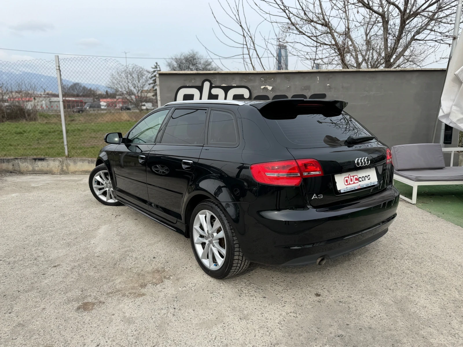 Audi A3 2.0TDI Facelift S-tronic Led, снимка 5 - Автомобили и джипове - 53923414
