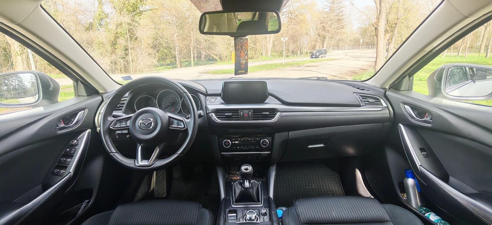 Mazda 6 2.2 SkyactivD, снимка 8 - Автомобили и джипове - 54010798