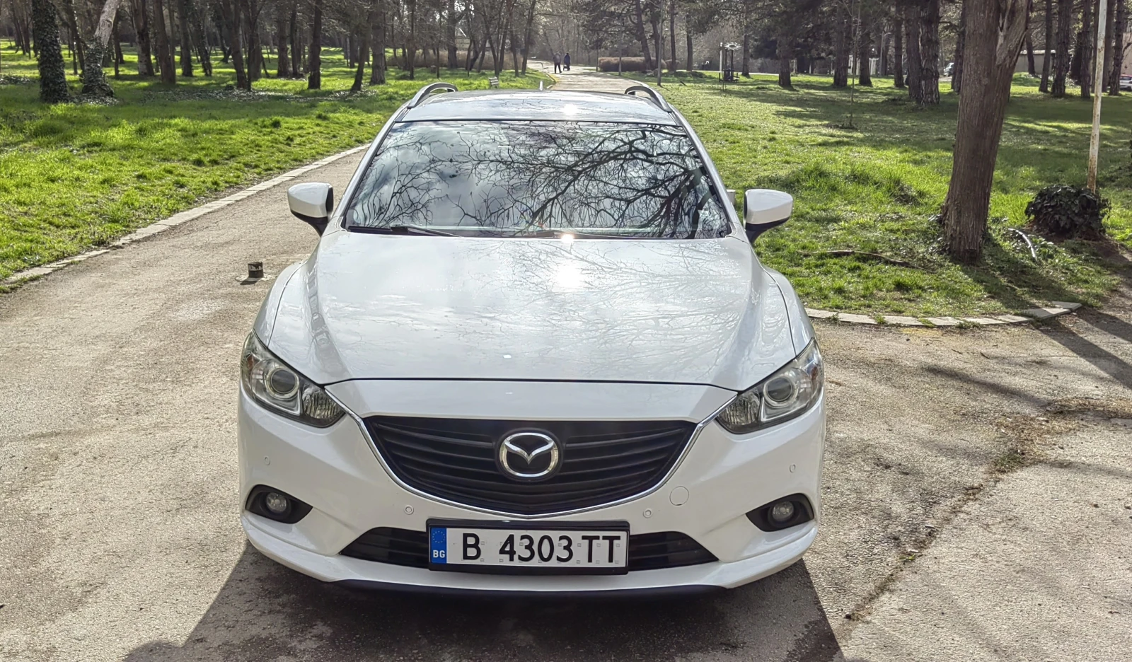 Mazda 6 2.2 SkyactivD, снимка 2 - Автомобили и джипове - 54010798