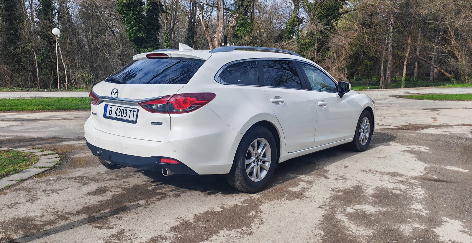 Mazda 6 2.2 SkyactivD, снимка 4 - Автомобили и джипове - 54010798