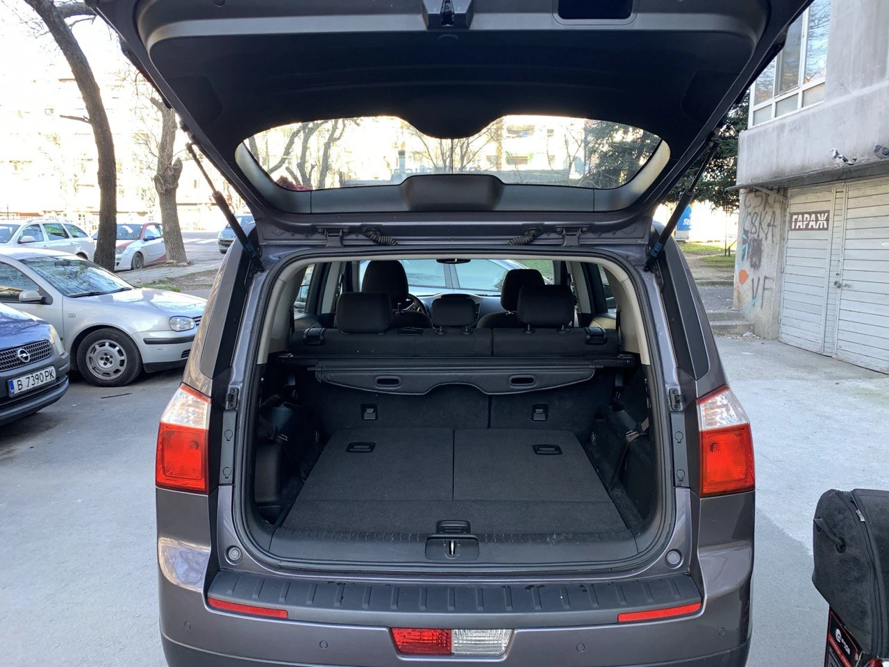 Chevrolet Orlando 2.0 163�� 6+ 1 | Mobile.bg � ����������� 5