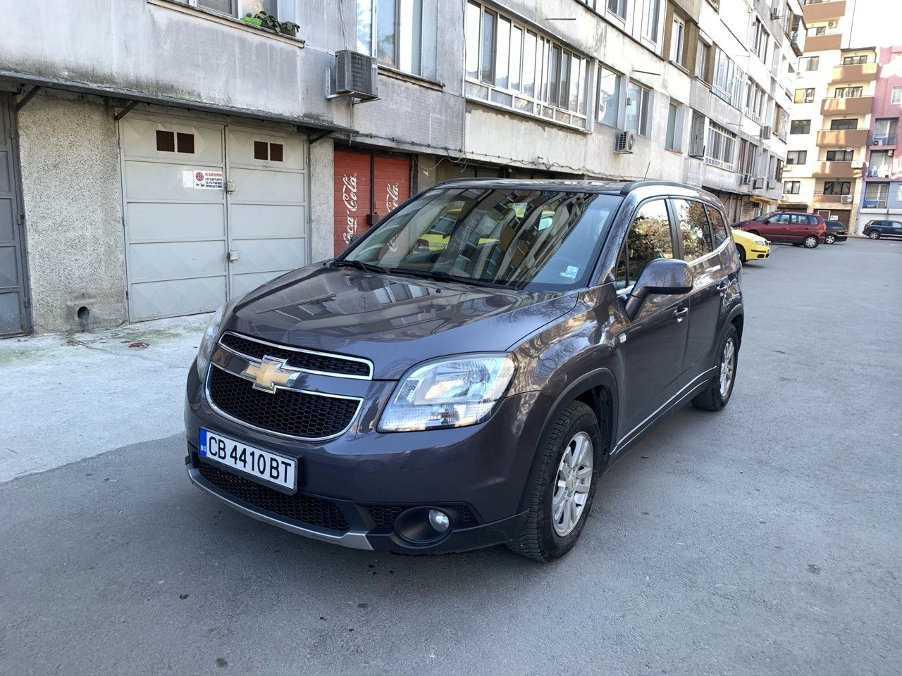 Chevrolet Orlando 2.0 163кс 6+ 1 | Auto.bg — изображение 1