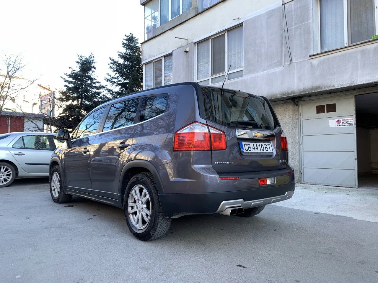 Chevrolet Orlando 2.0 163�� 6+ 1 | Mobile.bg � ����������� 4