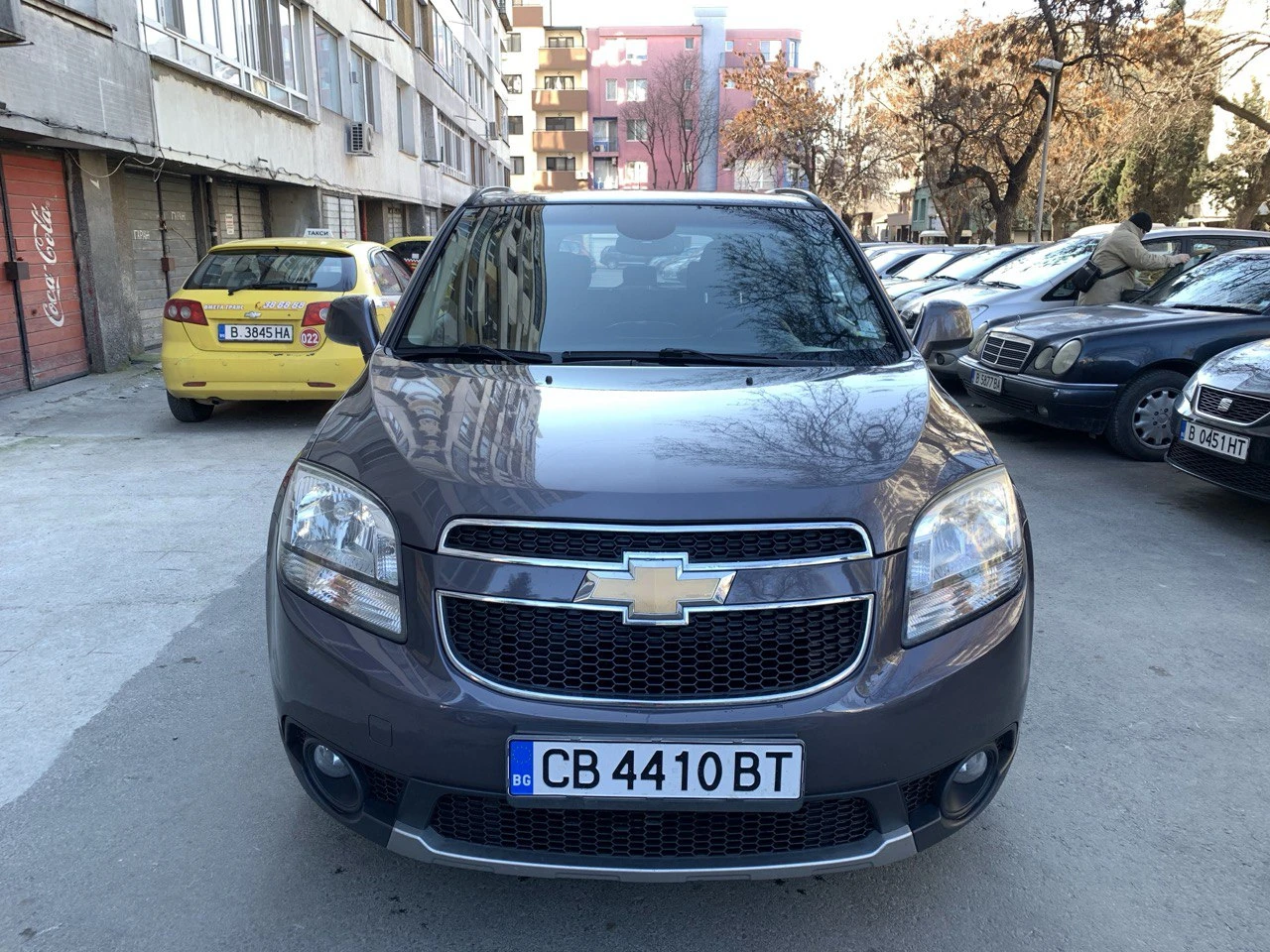 Chevrolet Orlando 2.0 163�� 6+ 1 | Mobile.bg � ����������� 2