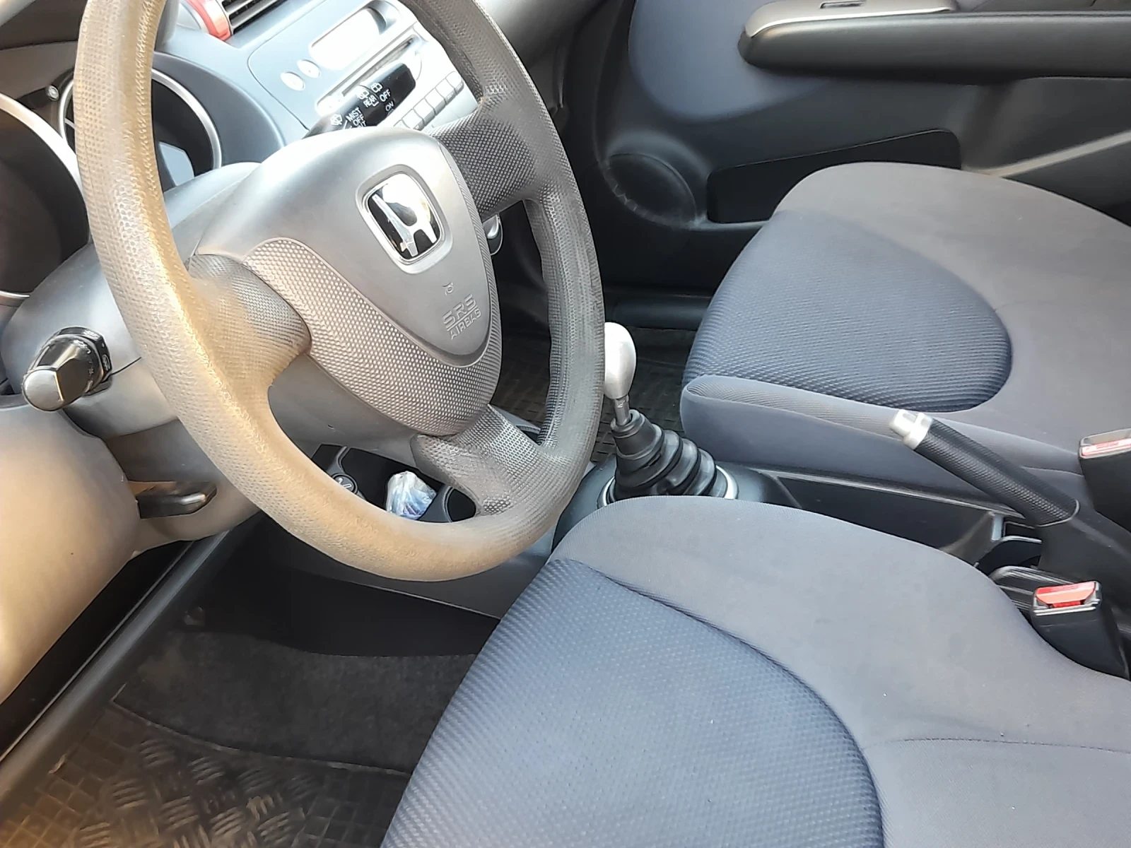 Honda Jazz, снимка 4 - Автомобили и джипове - 54133372