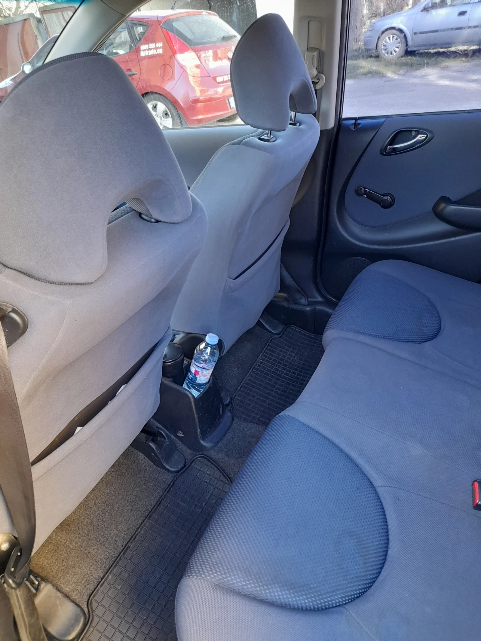 Honda Jazz, снимка 6 - Автомобили и джипове - 54133372