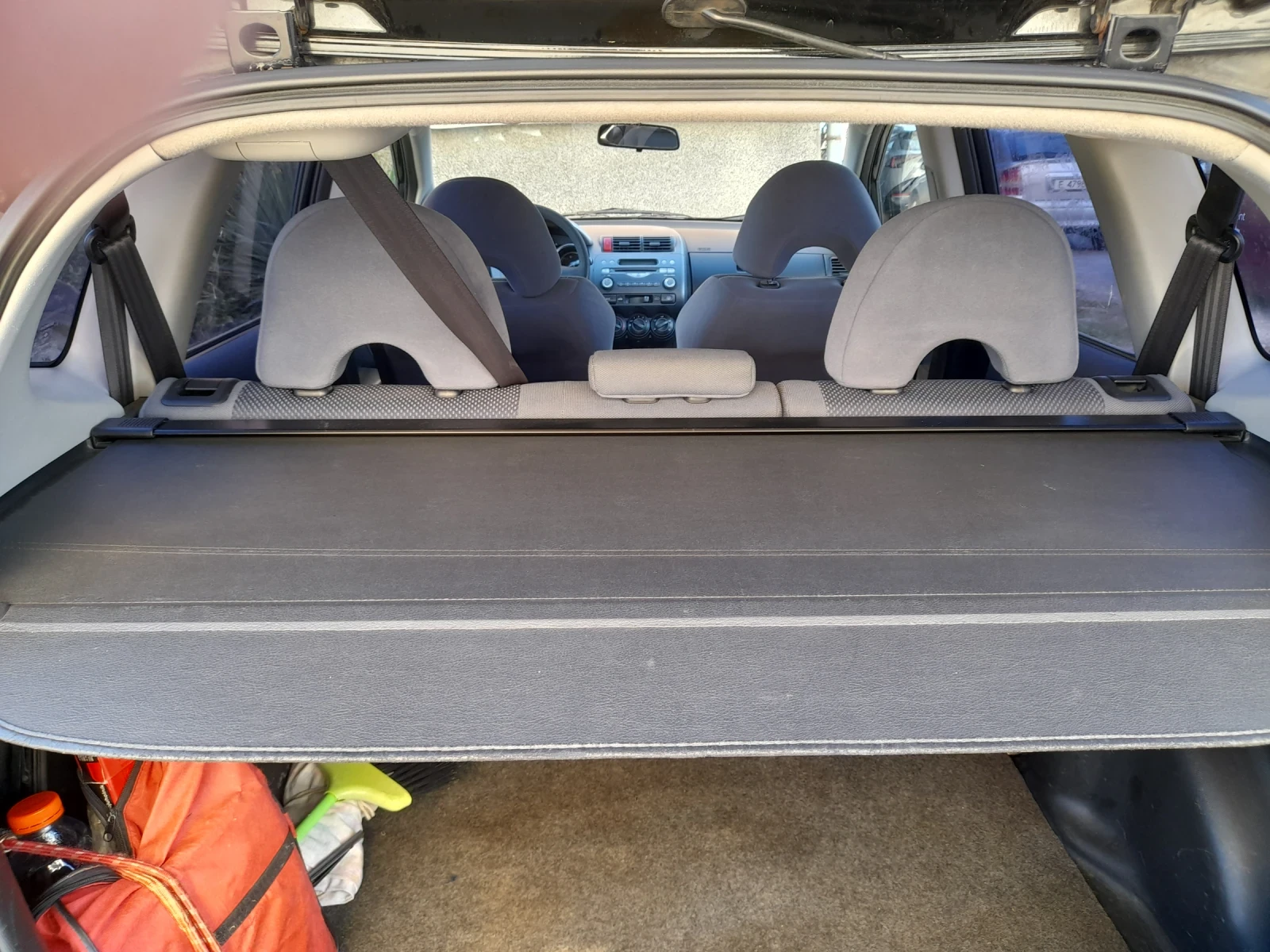 Honda Jazz, снимка 8 - Автомобили и джипове - 54133372