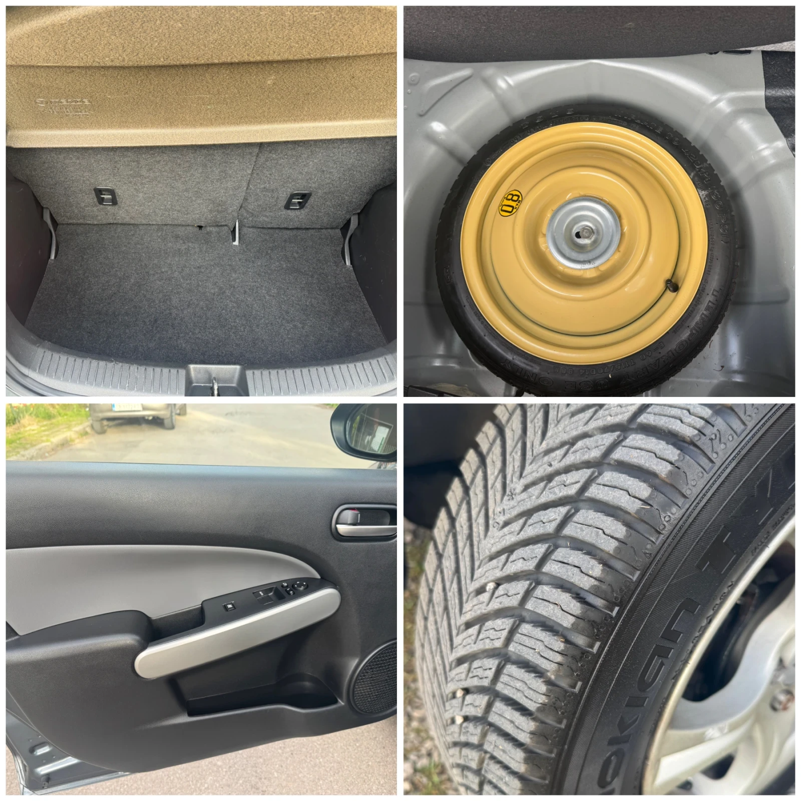 Mazda 2 1.4HDi, снимка 17 - Автомобили и джипове - 54197664